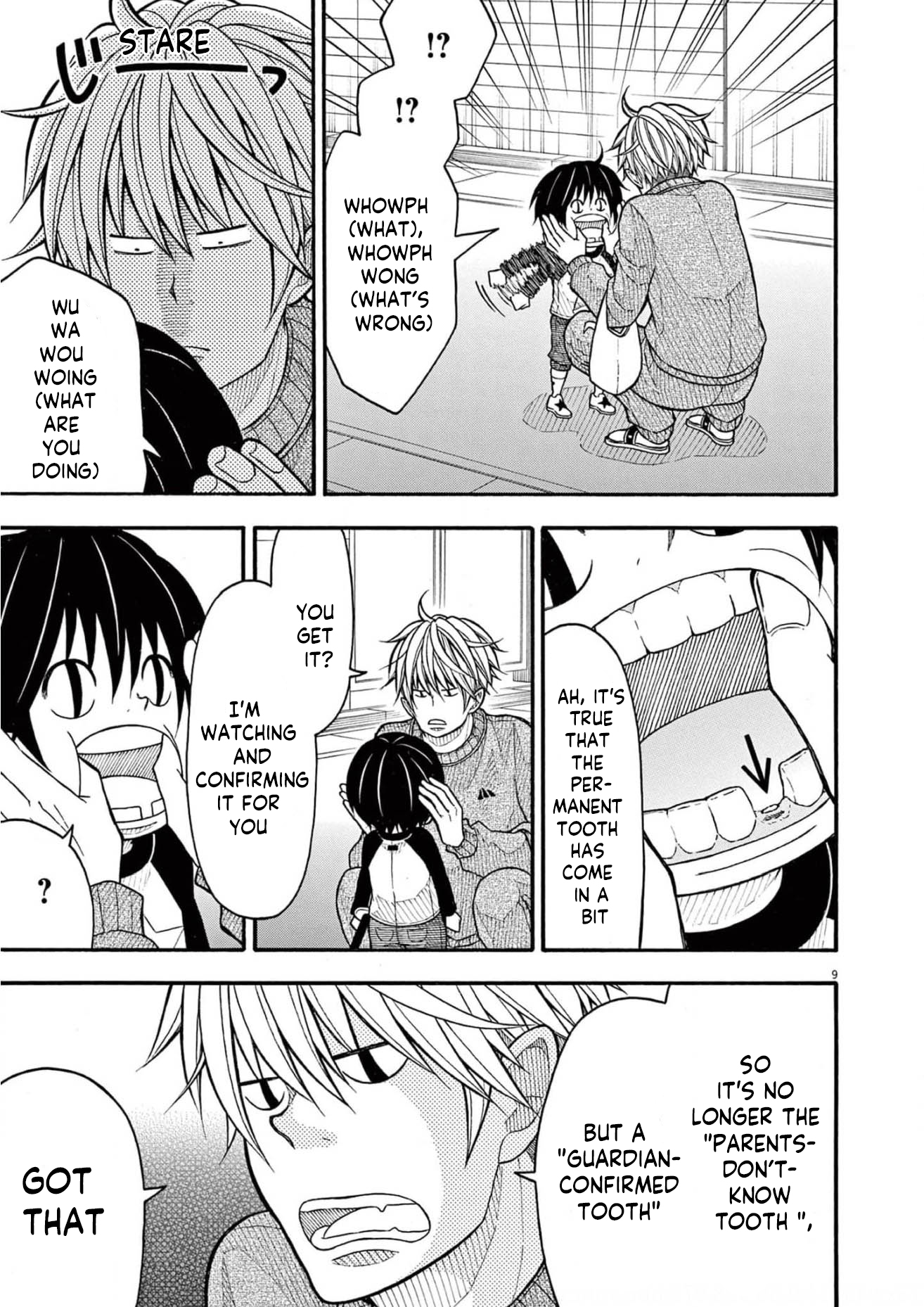 Kotaro Lives Alone, Chapter 132 image 019